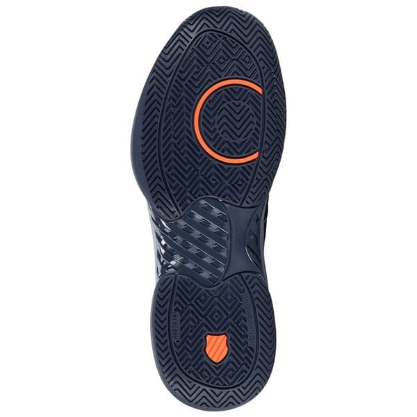 K-swiss Alle Court Sko Express Light 3 Blå EU 42 1/2 Mand