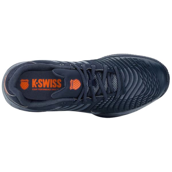 K-swiss Clay Sko Express Light 3 Hb Blå EU 42 Mand