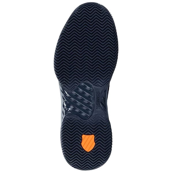 K-swiss Clay Sko Express Light 3 Hb Blå EU 42 Mand
