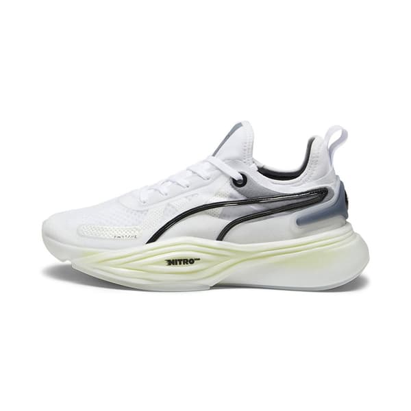Puma Utbildare Pwr Nitro Squared Vit EU 41 Man