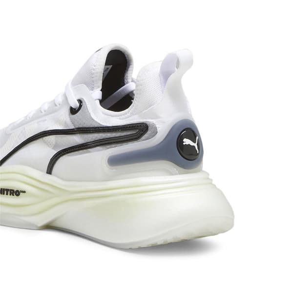 Puma Utbildare Pwr Nitro Squared Vit EU 41 Man