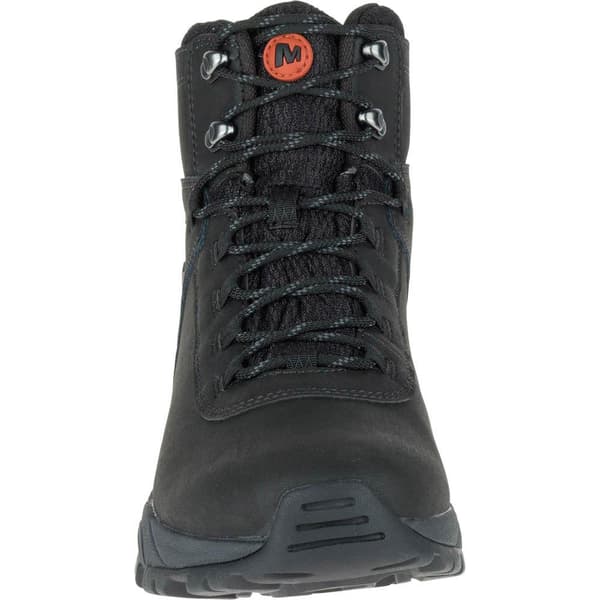 Merrell Wp Vandringskängor I Läder Vego Mid Svart EU 43 1/2 Man