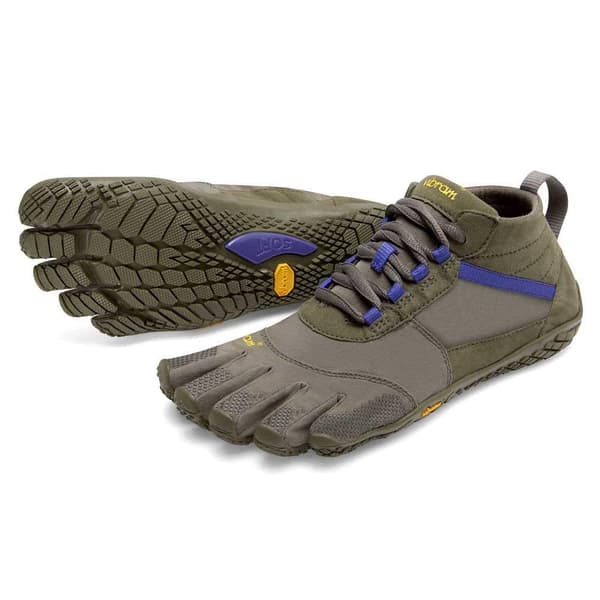 Vibram Fivefingers Vandresko V Trek Grå EU 36 Kvinde