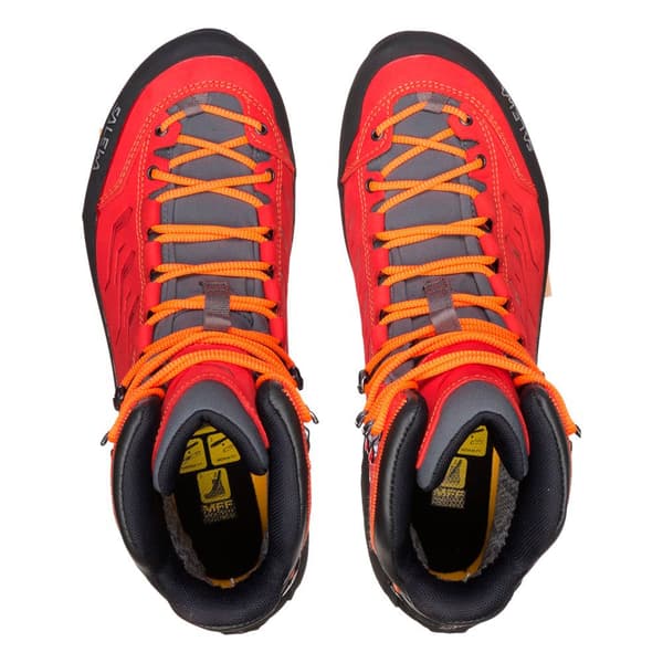 Salewa Bjergbestigningsstøvler Rapace Goretex Rød,Sort EU 44 1/2 Mand