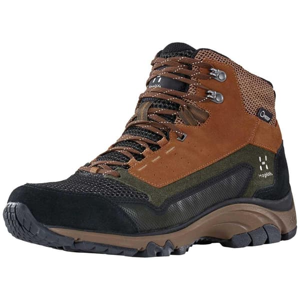 Haglofs Vandringsskor Skuta Mid Proof Eco Brun EU 46 Man