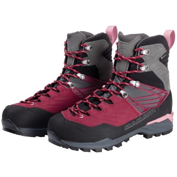 Mammut Vaelluskengät Kento Pro High Goretex Musta,Harmaa EU 38 2/3 Nainen