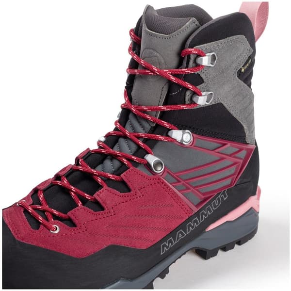 Mammut Vaelluskengät Kento Pro High Goretex Musta,Harmaa EU 38 2/3 Nainen