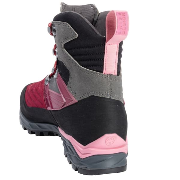 Mammut Vaelluskengät Kento Pro High Goretex Musta,Harmaa EU 38 2/3 Nainen
