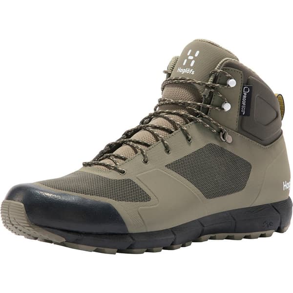 Haglofs Vandringsskor L.i.m Mid Proof Grönt EU 44 2/3 Man