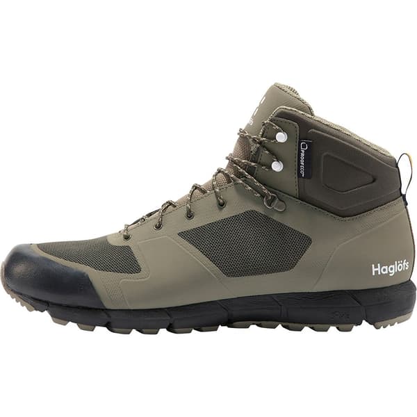 Haglofs Vandringsskor L.i.m Mid Proof Grönt EU 44 2/3 Man