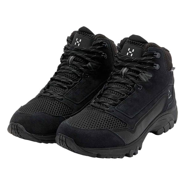 Haglofs Vandringsskor Skuta Mid Proof Eco Svart EU 45 1/3 Man