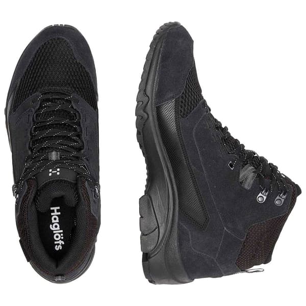 Haglofs Vandringsskor Skuta Mid Proof Eco Svart EU 45 1/3 Man