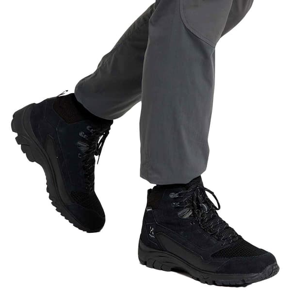Haglofs Vandringsskor Skuta Mid Proof Eco Svart EU 45 1/3 Man