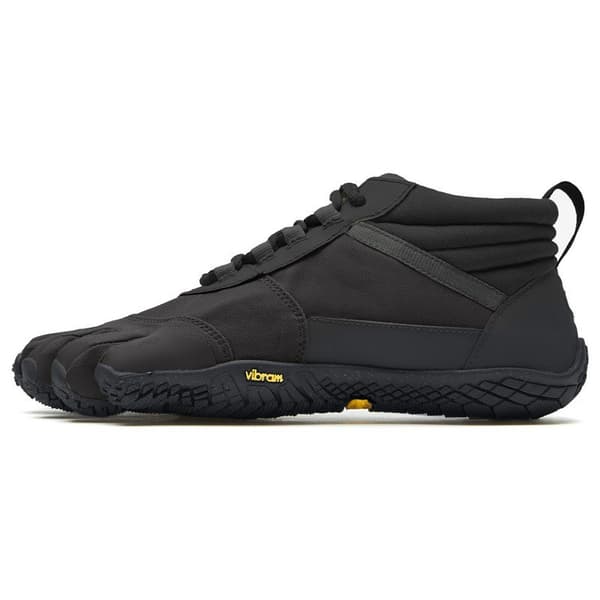Vibram Fivefingers Vandringsskor V-trek Insulated Svart EU 36 Kvinna