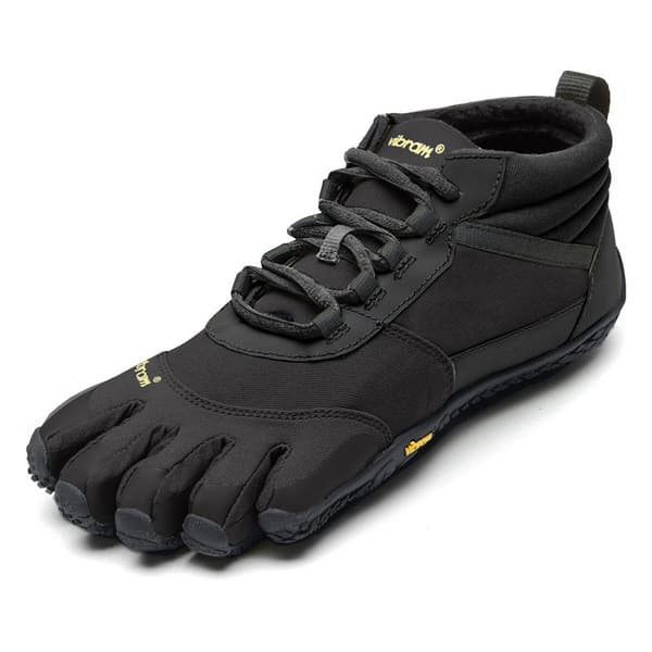 Vibram Fivefingers Vandringsskor V-trek Insulated Svart EU 36 Kvinna
