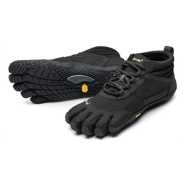 Vibram Fivefingers Vandringsskor V-trek Insulated Svart EU 37 Kvinna