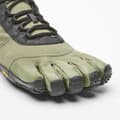 Miniatyrbillede 7 af 8: Vibram Fivefingers Vandresko V Trek Insulated Grøn EU 41 Mand