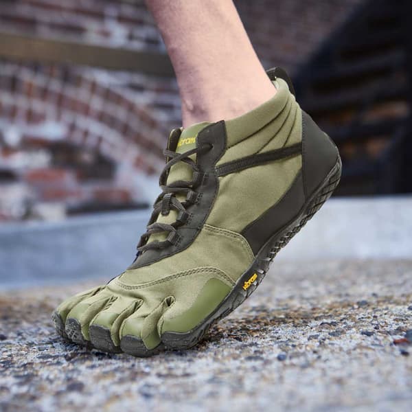 Vibram Fivefingers Vandresko V Trek Insulated Grøn EU 41 Mand