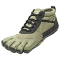 Miniatyrbillede 1 af 8: Vibram Fivefingers Vandresko V Trek Insulated Grøn EU 41 Mand