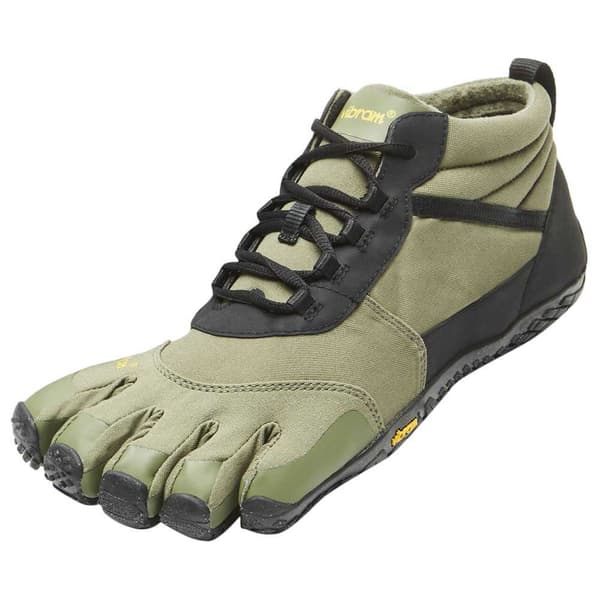 Vibram Fivefingers Vandresko V Trek Insulated Grøn EU 41 Mand