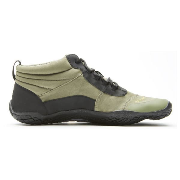 Vibram Fivefingers Vandringsskor V Trek Insulated Grönt EU 45 Man