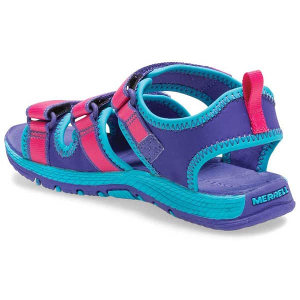 Merrell Sandaler Hydro Creek Lilla EU 37