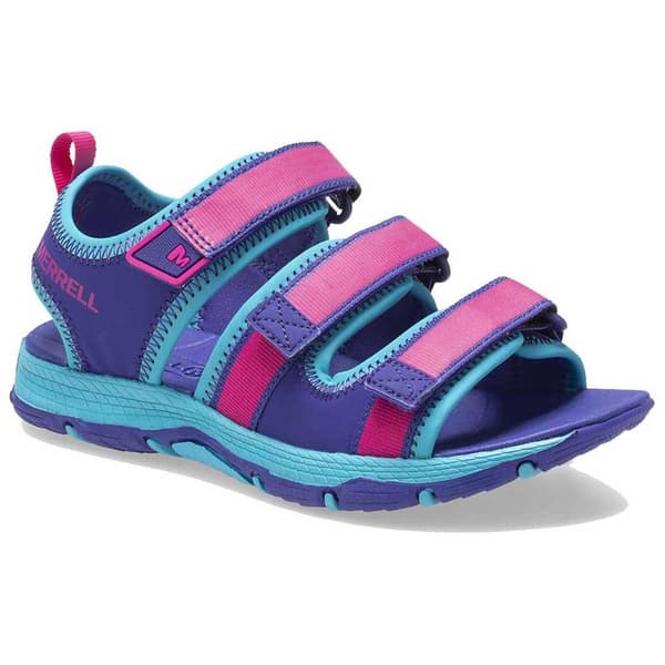 Merrell Sandaler Hydro Creek Lilla EU 37