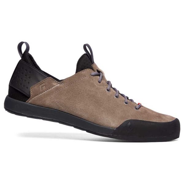 Black Diamond Kengät Suede Musta EU 41 Mies