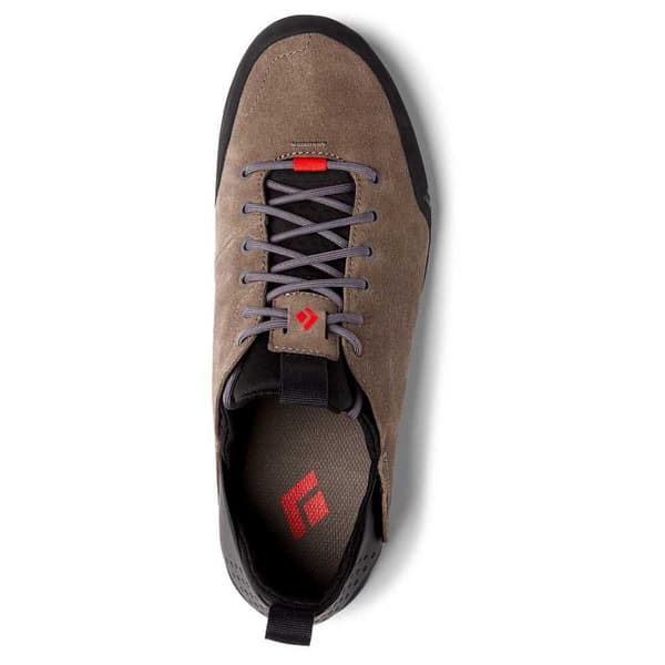 Black Diamond Kengät Suede Musta EU 41 Mies