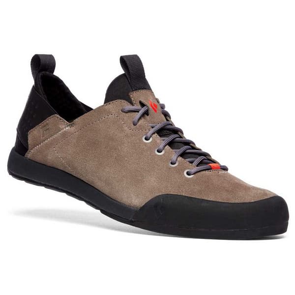 Black Diamond Kengät Suede Musta EU 41 Mies