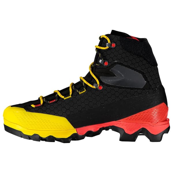La Sportiva Vuorikiipeilysaappaat Aequilibrium Lt Goretex Keltainen,Musta,Harmaa EU 42 Mies
