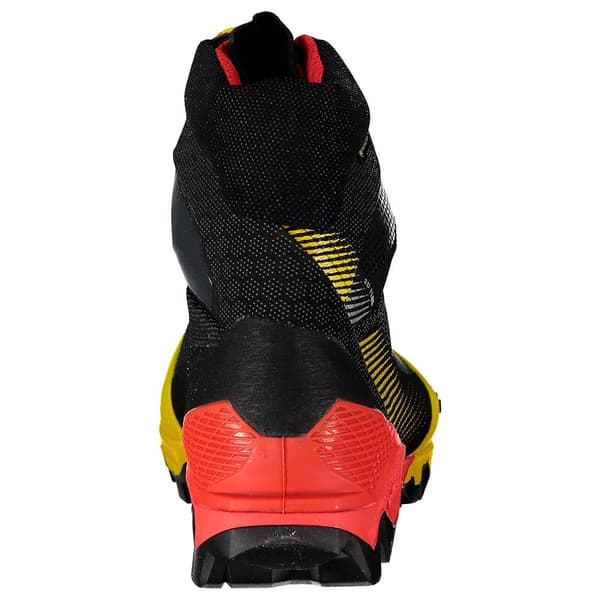 La Sportiva Vuorikiipeilysaappaat Aequilibrium Lt Goretex Keltainen,Musta,Harmaa EU 42 Mies