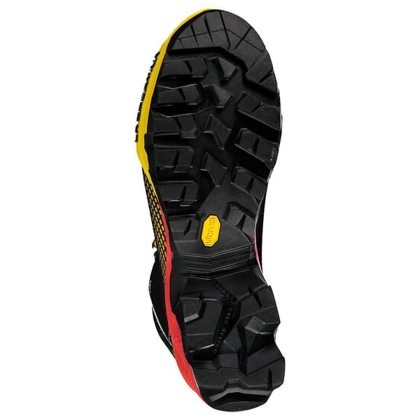 La Sportiva Vuorikiipeilysaappaat Aequilibrium Lt Goretex Keltainen,Musta,Harmaa EU 42 Mies