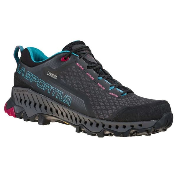 La Sportiva Vandringsskor Spire Goretex Blå,Svart EU 40 Kvinna