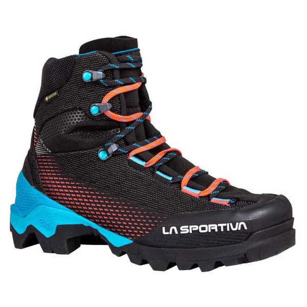 La Sportiva Vandringsskor Aequilibrium St Goretex Svart EU 40 Kvinna