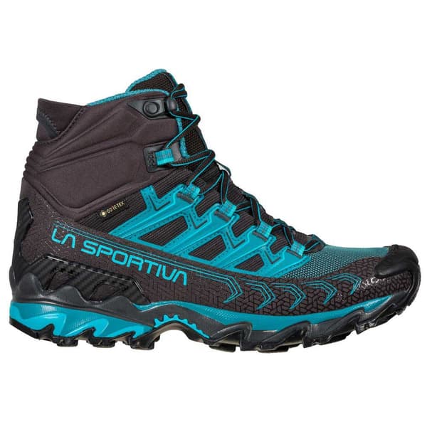 La Sportiva Ultra Raptor Ii Mid Goretex Blå,Svart EU 38 Kvinna