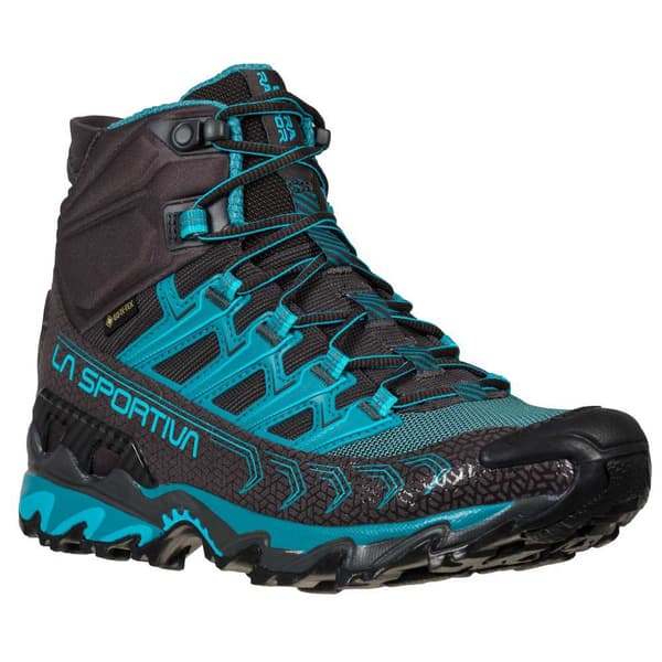 La Sportiva Ultra Raptor Ii Mid Goretex Blå,Svart EU 38 Kvinna
