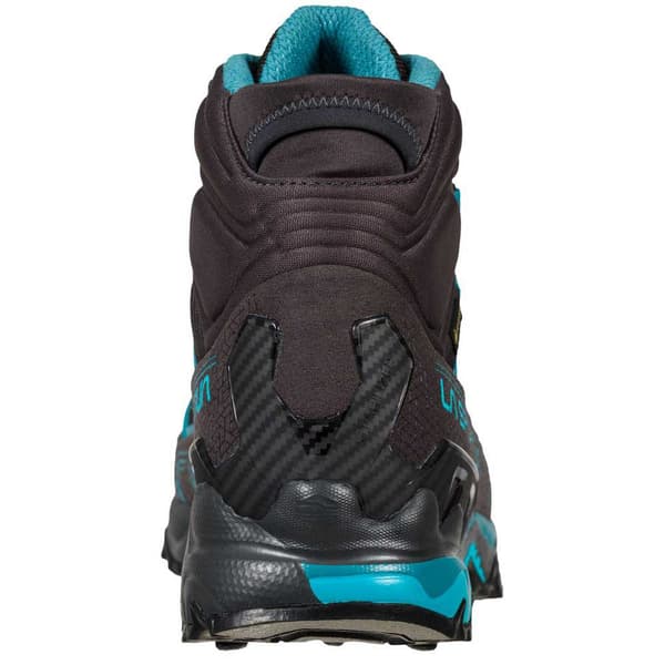 La Sportiva Ultra Raptor Ii Mid Goretex Blå,Svart EU 38 Kvinna