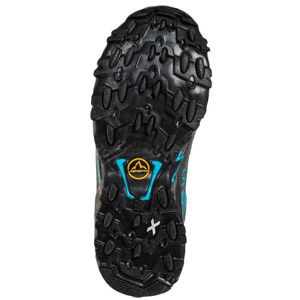 La Sportiva Ultra Raptor Ii Mid Goretex Blå,Svart EU 38 Kvinna