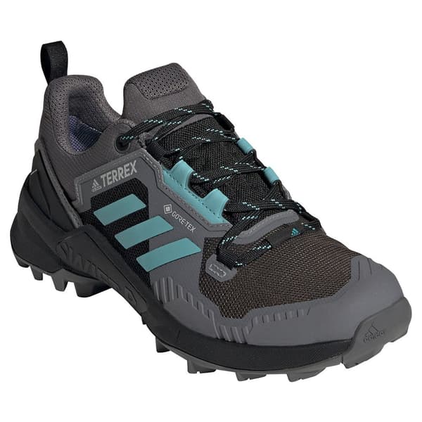 Adidas Vandringsskor Terrex Swift R3 Goretex Grå EU 39 1/3 Kvinna