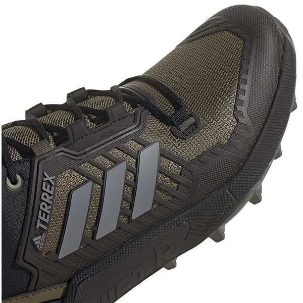 Adidas Vandringsskor Terrex Swift R3 Grönt EU 41 1/3 Man