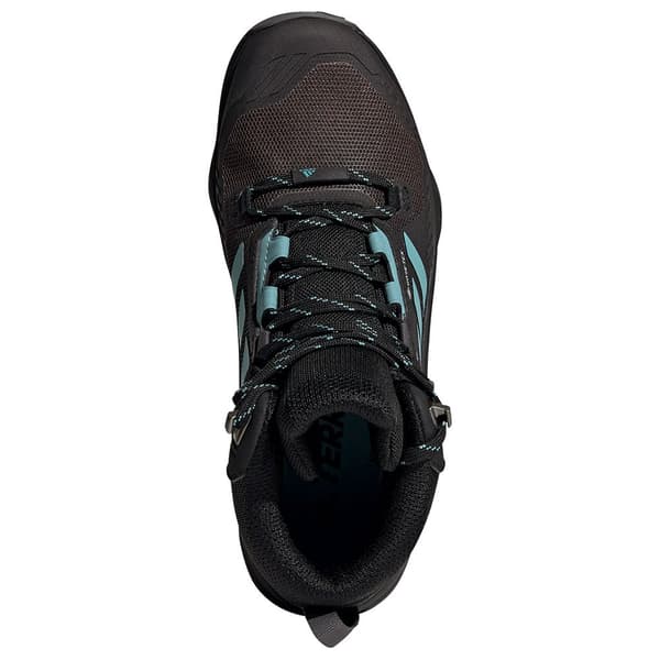 Adidas Vandringsskor Terrex Swift R3 Mid Goretex Svart EU 38 Kvinna