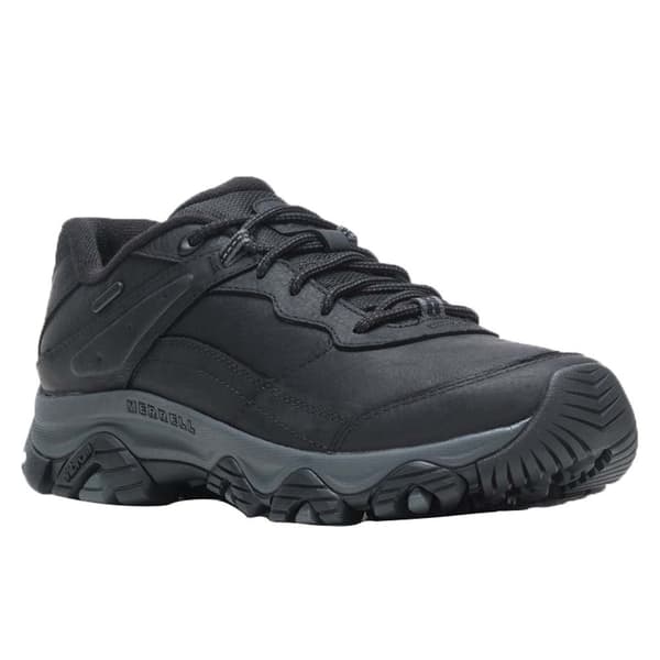 Merrell Vandringsskor Moab Adventure Iii Waterproof Svart EU 43 Man