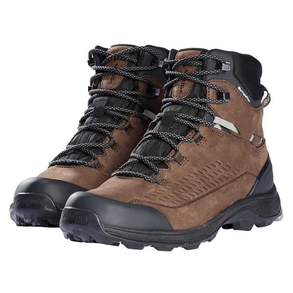 Vaude Vandrestøvler Trk Skarvan Tech Mid Stx Brun EU 39 Kvinde
