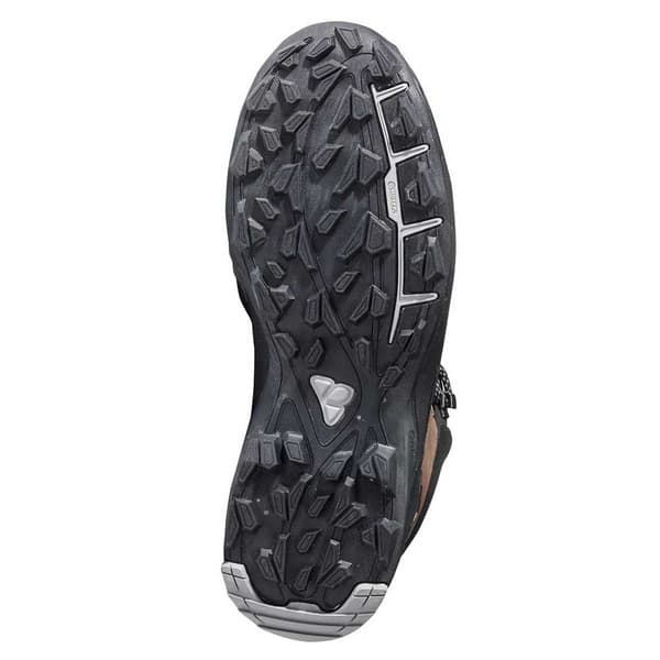 Vaude Vandrestøvler Trk Skarvan Tech Mid Stx Brun EU 39 Kvinde