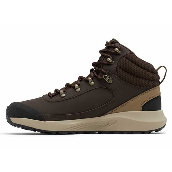 Columbia Vaelluskengät Trailstorm™ Peak Mid Musta EU 43 1/2 Mies