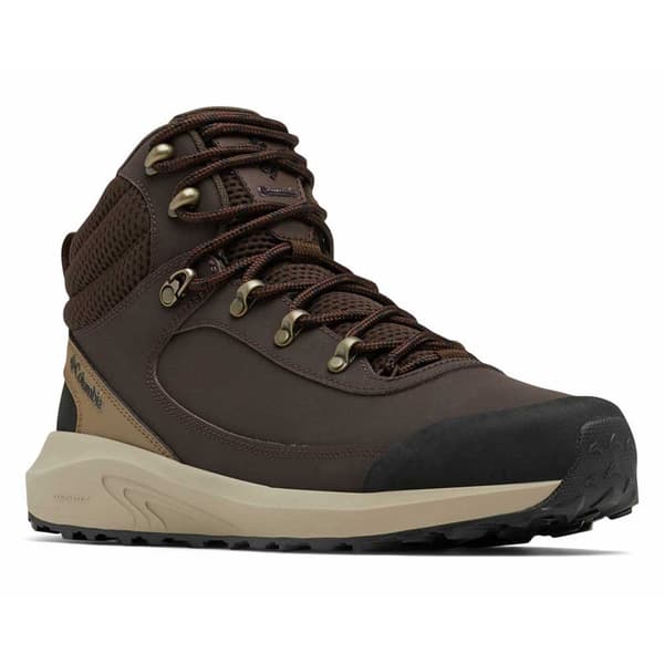 Columbia Vaelluskengät Trailstorm™ Peak Mid Musta EU 43 1/2 Mies