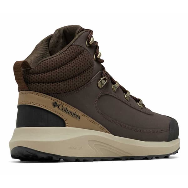 Columbia Vaelluskengät Trailstorm™ Peak Mid Musta EU 43 1/2 Mies