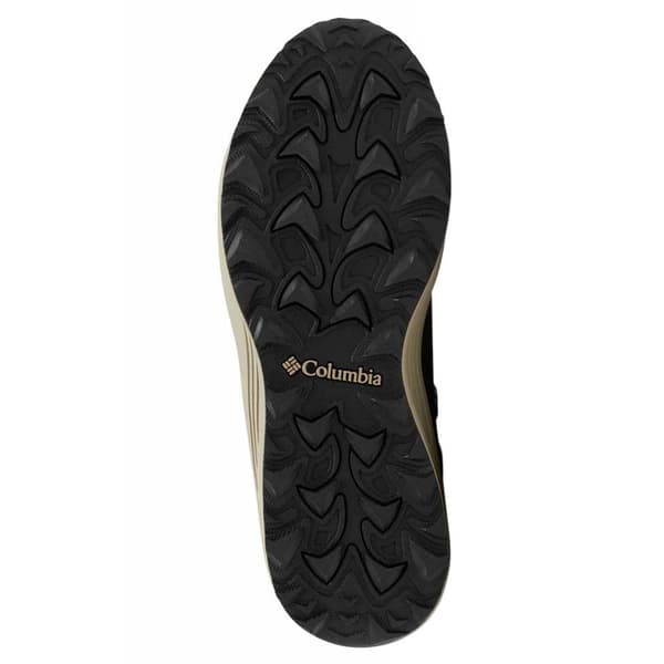Columbia Vaelluskengät Trailstorm™ Peak Mid Musta EU 43 1/2 Mies