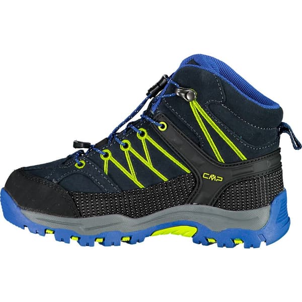 Cmp 3q12944 Rigel Mid Waterproof Rigel Mid Waterproof Vandrestøvler Blå EU 31